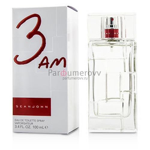 SEAN JOHN 3AM edt (m) 100ml SEAN JOHN 3AM edt (m) 100ml