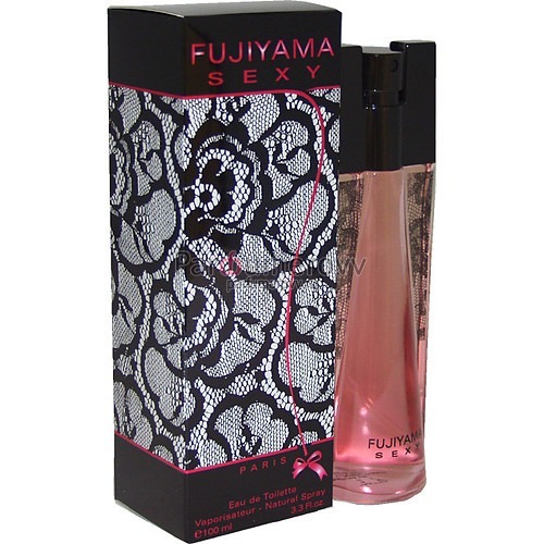 SUCCES DE PARIS FUJIYAMA SEXY edt (w) 100ml SUCCES DE PARIS FUJIYAMA SEXY edt (w) 100ml