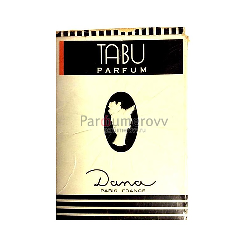 DANA TABU (w) 15ml parfume VINTAGE DANA TABU (w) 15ml parfume VINTAGE