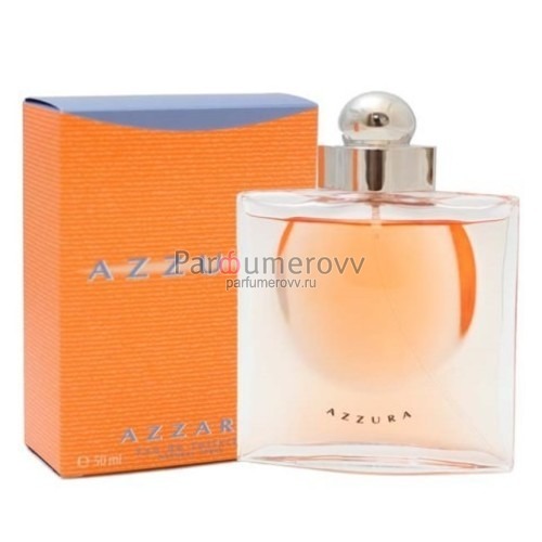 AZZARO AZZURA edt (w) 50ml AZZARO AZZURA edt (w) 50ml