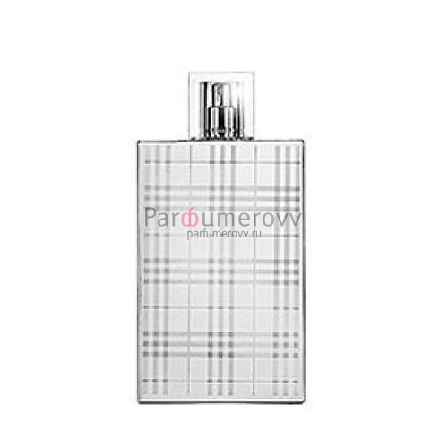 BURBERRY BRIT LIMITED EDITION edp (w) 100ml TESTER