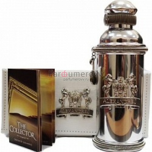 ALEXANDRE J THE COLLECTOR ARGENTIC edp 100ml