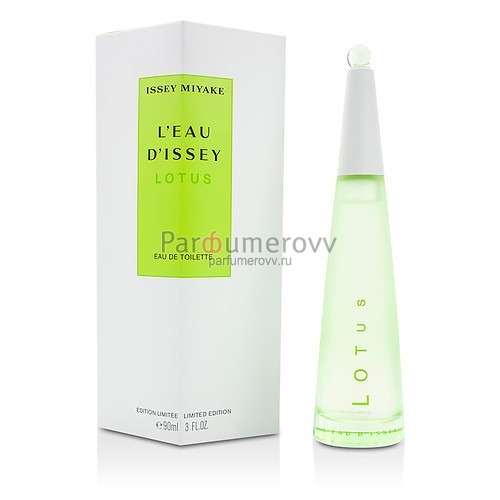 ISSEY MIYAKE L'EAU D'ISSEY LOTUS edt (w) 90ml ISSEY MIYAKE L'EAU D'ISSEY LOTUS edt (w) 90ml