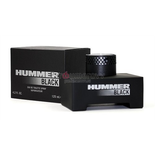 HUMMER BLACK edt (m) 125ml HUMMER BLACK edt (m) 125ml