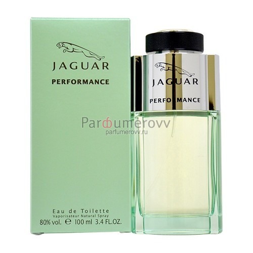 JAGUAR PERFORMANCE edt (m) 100ml JAGUAR PERFORMANCE edt (m) 100ml