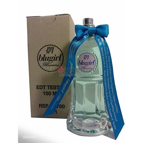 BLUMARINE JUS NO.1 BLUGIRL edt (w) 100ml TESTER BLUMARINE JUS NO.1 BLUGIRL edt (w) 100ml TESTER