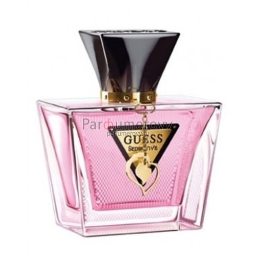 GUESS SEDUCTIVE I'M YOURS edt (w) 30ml TESTER