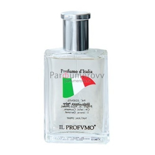 IL PROFVMO PROFUMO D'ITALIA edp 50ml TESTER IL PROFVMO PROFUMO D'ITALIA edp 50ml TESTER