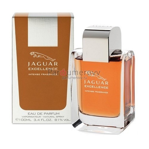 JAGUAR EXCELLENCE INTENSE FRAGRANCE edp (m) 100ml JAGUAR EXCELLENCE INTENSE FRAGRANCE edp (m) 100ml