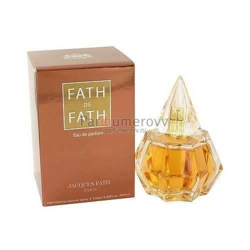 JACQUES FATH FATH DE FATH (w) 14ml parfume TESTER
