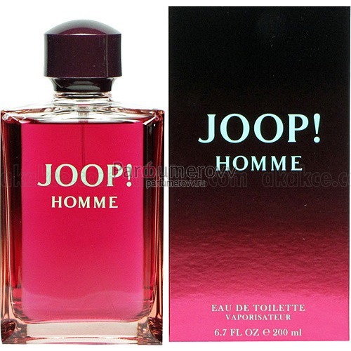 JOOP! HOMME edt (m) 200ml JOOP! HOMME edt (m) 200ml