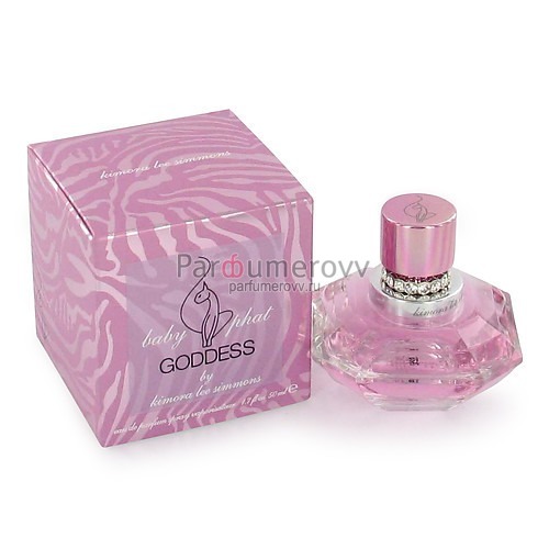KIMORA LEE SIMMONS BABY PHAT GODDESS edp (w) 50ml KIMORA LEE SIMMONS BABY PHAT GODDESS edp (w) 50ml