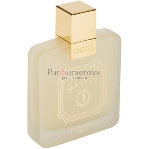 BARNEYS NEW YORK MAIYET edp (w) 100ml BARNEYS NEW YORK MAIYET edp (w) 100ml