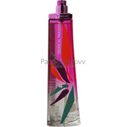 GIVENCHY VERY IRRESISTIBLE TROPICAL PARADISE edt (w) 75ml TESTER