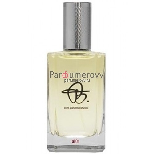 BIEHL. PARFUMKUNSTWERKE AL01 edp 100ml TESTER BIEHL. PARFUMKUNSTWERKE AL01 edp 100ml TESTER