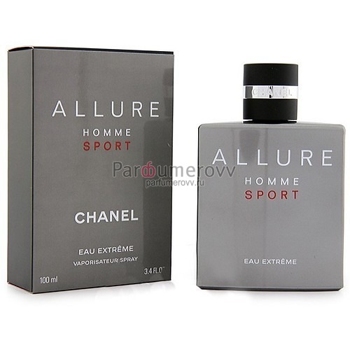 CHANEL ALLURE SPORT EAU EXTREME edp (m) 100ml CHANEL ALLURE SPORT EAU EXTREME edp (m) 100ml