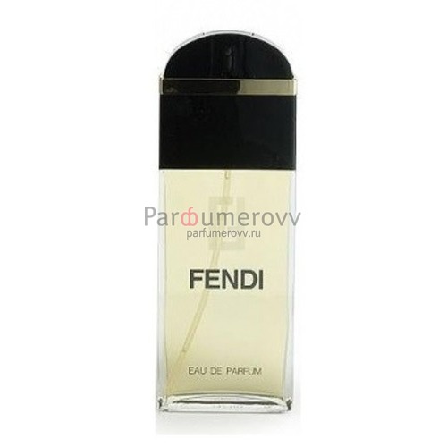 FENDI edt (w) 100ml TESTER FENDI edt (w) 100ml TESTER