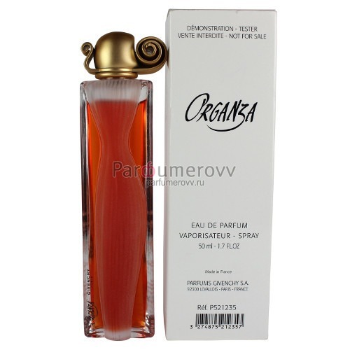 GIVENCHY ORGANZA edp w 50ml TESTER Givenchy