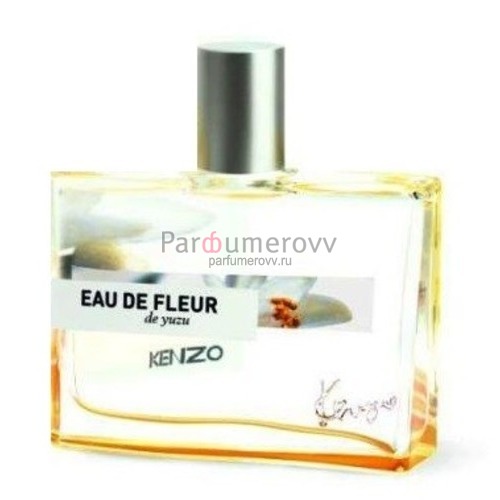 KENZO EAU DE FLEUR DE YUZU edt (w) 50ml TESTER KENZO EAU DE FLEUR DE YUZU edt (w) 50ml TESTER