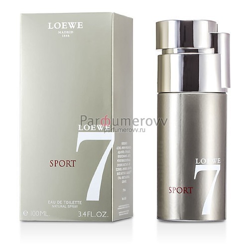 LOEWE 7 SPORT edt (m) 100ml LOEWE 7 SPORT edt (m) 100ml