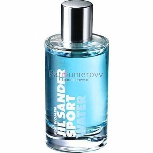 JIL SANDER SPORT WATER edt (w) 100ml TESTER JIL SANDER SPORT WATER edt (w) 100ml TESTER