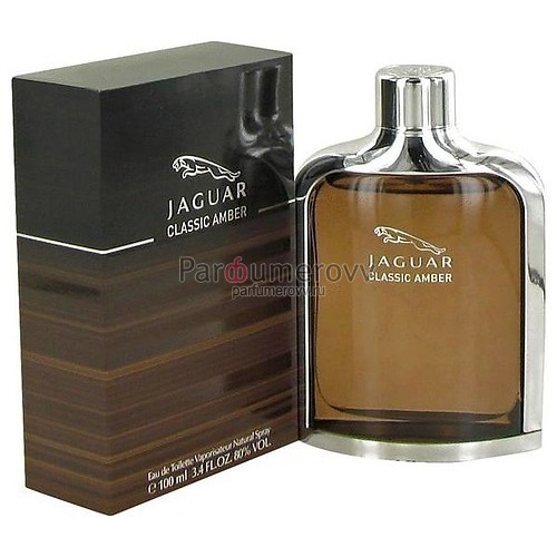 JAGUAR CLASSIC AMBER edt (m) 100ml JAGUAR CLASSIC AMBER edt (m) 100ml