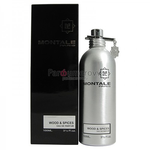 MONTALE WOOD & SPICES edp (m) 100ml MONTALE WOOD & SPICES edp (m) 100ml