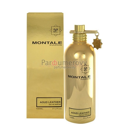 MONTALE AOUD LEATHER edp 20ml
