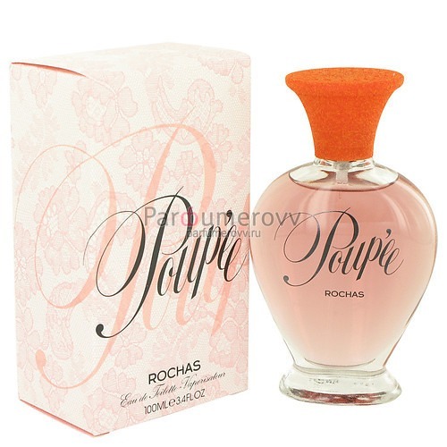 ROCHAS POUP'EE edt (w) 100ml ROCHAS POUP'EE edt (w) 100ml