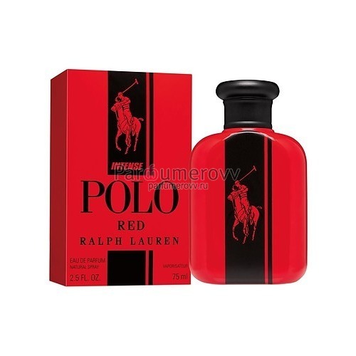 RALPH LAUREN POLO RED INTENSE edp (m) 75ml RALPH LAUREN POLO RED INTENSE edp (m) 75ml