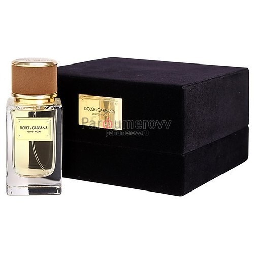 DOLCE & GABBANA VELVET WOOD edp 50ml DOLCE & GABBANA VELVET WOOD edp 50ml