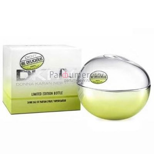 D.K.N.Y.BE DELICIOUS SHINE edt (w) 30ml