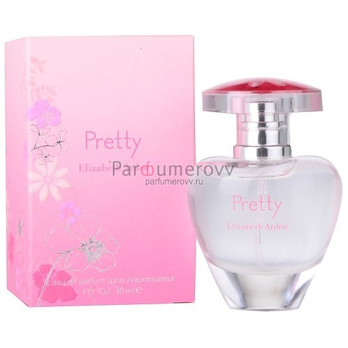 ELIZABETH ARDEN PRETTY edp (w) 30ml ELIZABETH ARDEN PRETTY edp (w) 30ml