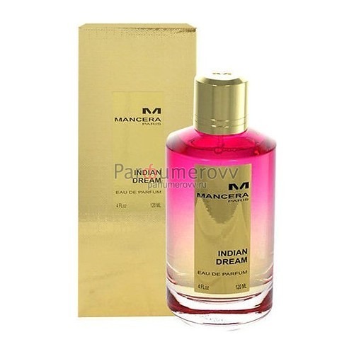 MANCERA INDIAN DREAM edp (w) 60ml TESTER MANCERA INDIAN DREAM edp (w) 60ml TESTER