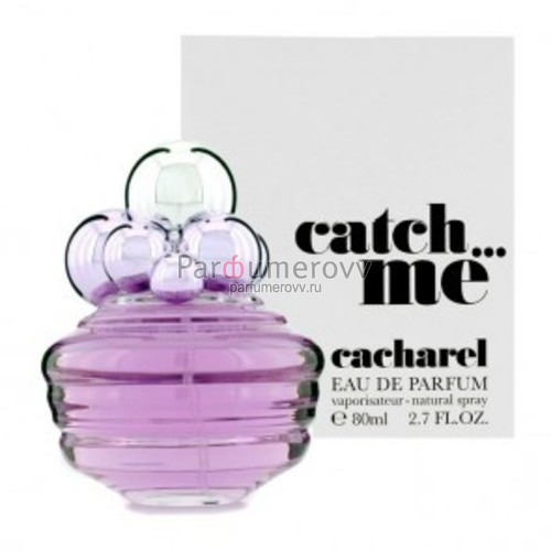 CACHAREL CATCH...ME edt (w) 50ml CACHAREL CATCH...ME edt (w) 50ml