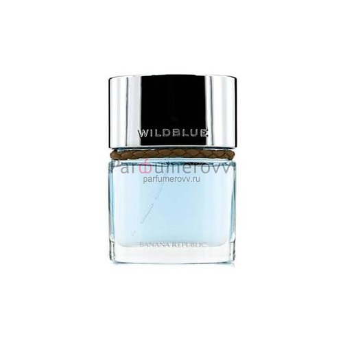 BANANA REPUBLIC WILDBLUE edt (m) 30ml TESTER BANANA REPUBLIC WILDBLUE edt (m) 30ml TESTER
