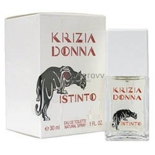 KRIZIA DONNA ISTINTO edt (w) 30ml