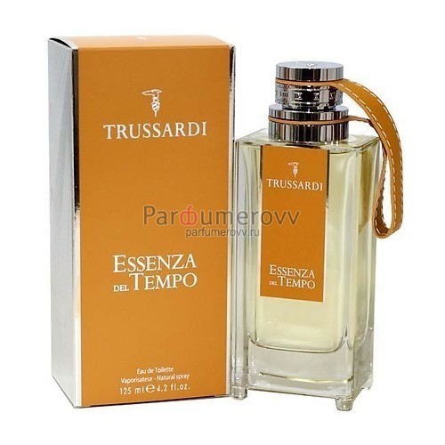 TRUSSARDI ESSENZA DEL TEMPO edt 125ml TRUSSARDI ESSENZA DEL TEMPO edt 125ml