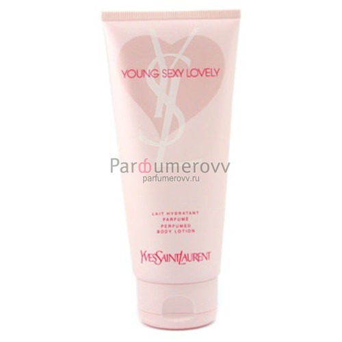 YSL YOUNG SEXY LOVELY (w) 200ml b/l YSL YOUNG SEXY LOVELY (w) 200ml b/l