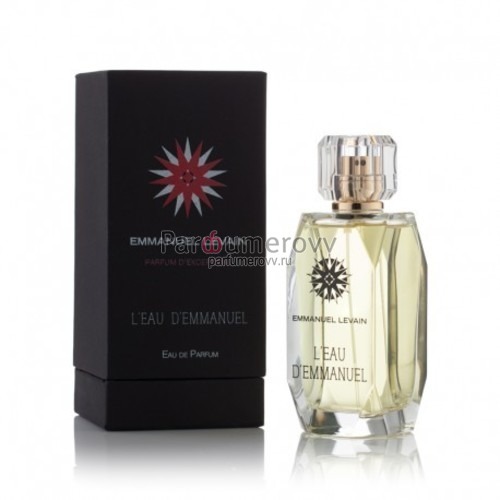 EMMANUEL LEVAIN LEAU DEMMANUEL edp 100ml EMMANUEL LEVAIN LEAU DEMMANUEL edp 100ml