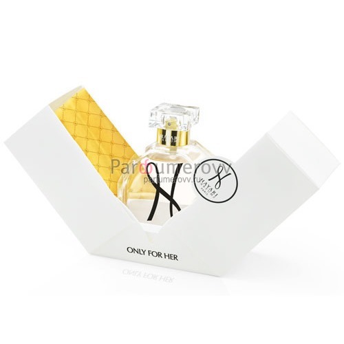 HAYARI PARFUMS ONLY FOR HER edp (w) 100ml TESTER