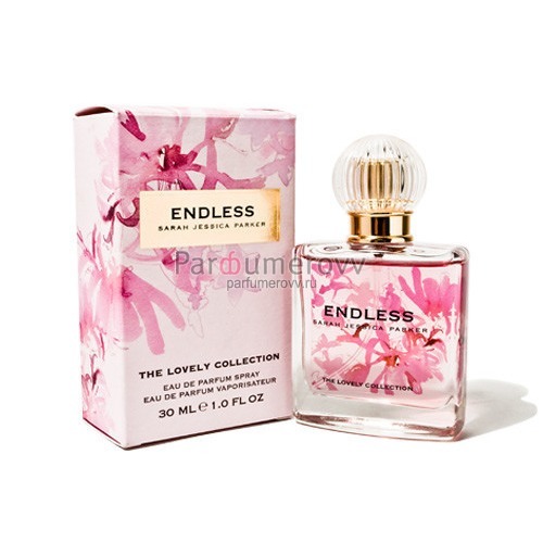 SARAH JESSICA PARKER ENDLESS edp (w) 30ml TESTER