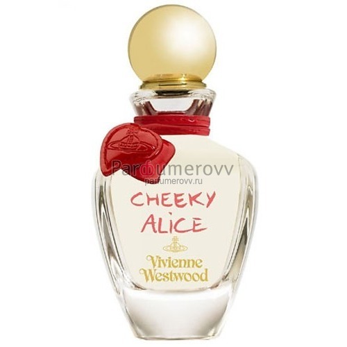 VIVIENNE WESTWOOD CHEEKY ALICE edt (w) 75ml TESTER VIVIENNE WESTWOOD CHEEKY ALICE edt (w) 75ml TESTER