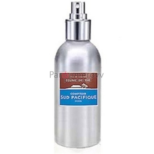 COMPTOIR SUD PACIFIQUE ECUME DE THE edt 100ml TESTER COMPTOIR SUD PACIFIQUE ECUME DE THE edt 100ml TESTER