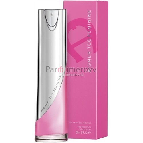 AIGNER TOO FEMININE edp (w) 100ml AIGNER TOO FEMININE edp (w) 100ml