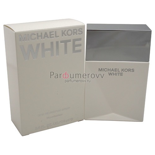 MICHAEL KORS WHITE edp (w) 100ml MICHAEL KORS WHITE edp (w) 100ml