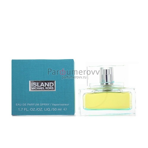 MICHAEL KORS ISLAND edp (w) 50ml