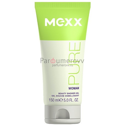 MEXX PURE (w) 150ml sh/g