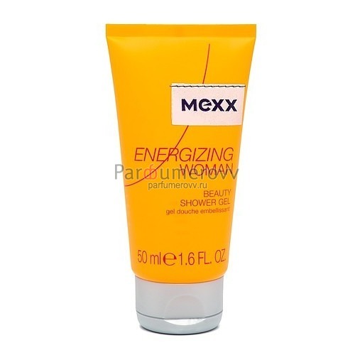 MEXX ENERGIZING (w) 50ml sh/g MEXX ENERGIZING (w) 50ml sh/g