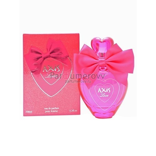 AXIS LOVE edp (w) 100ml AXIS LOVE edp (w) 100ml